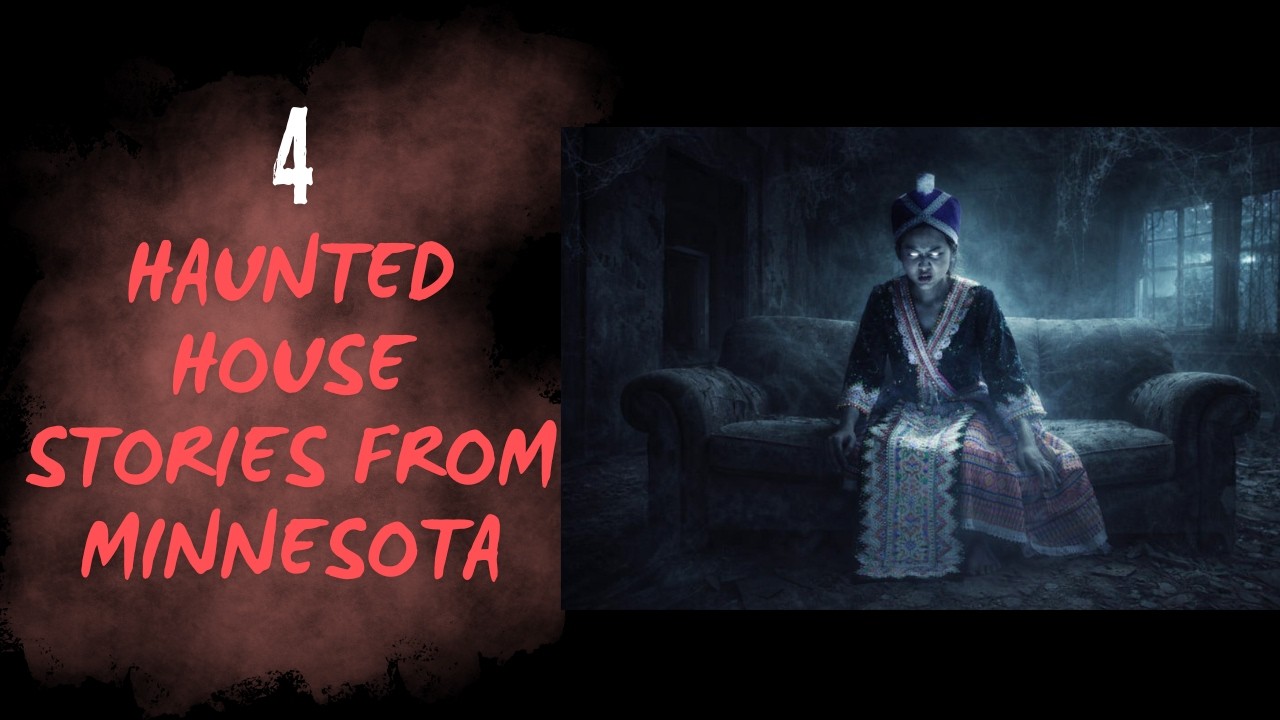 4 истории о домах с привидениями из Миннесоты (СТРАШНЫЕ ИСТОРИИ ХМОНГОВ)
