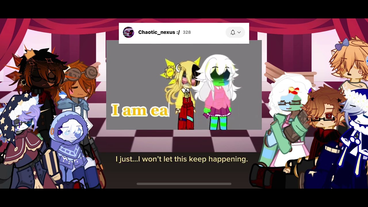 SAMS React to Blood Runs thicker than Water by @Chaotic_darksun!