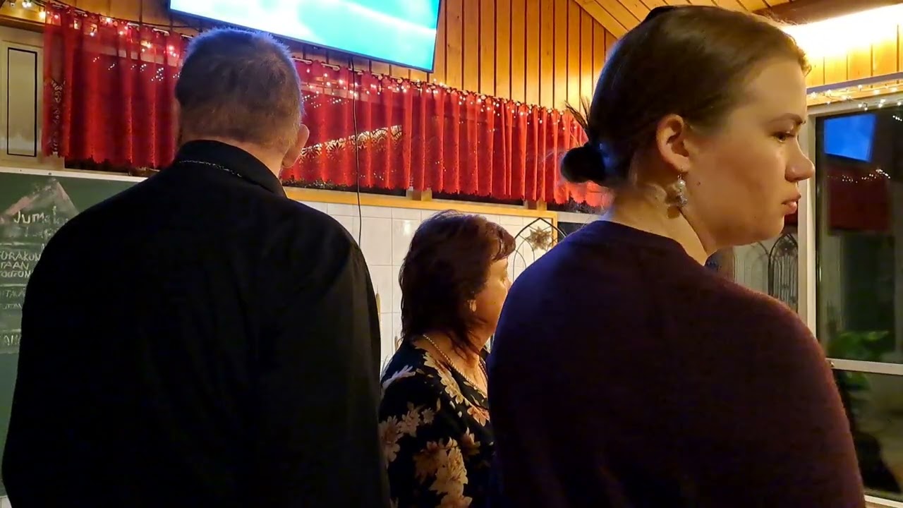 Jeesuksen veri! Jeesuksen liha!