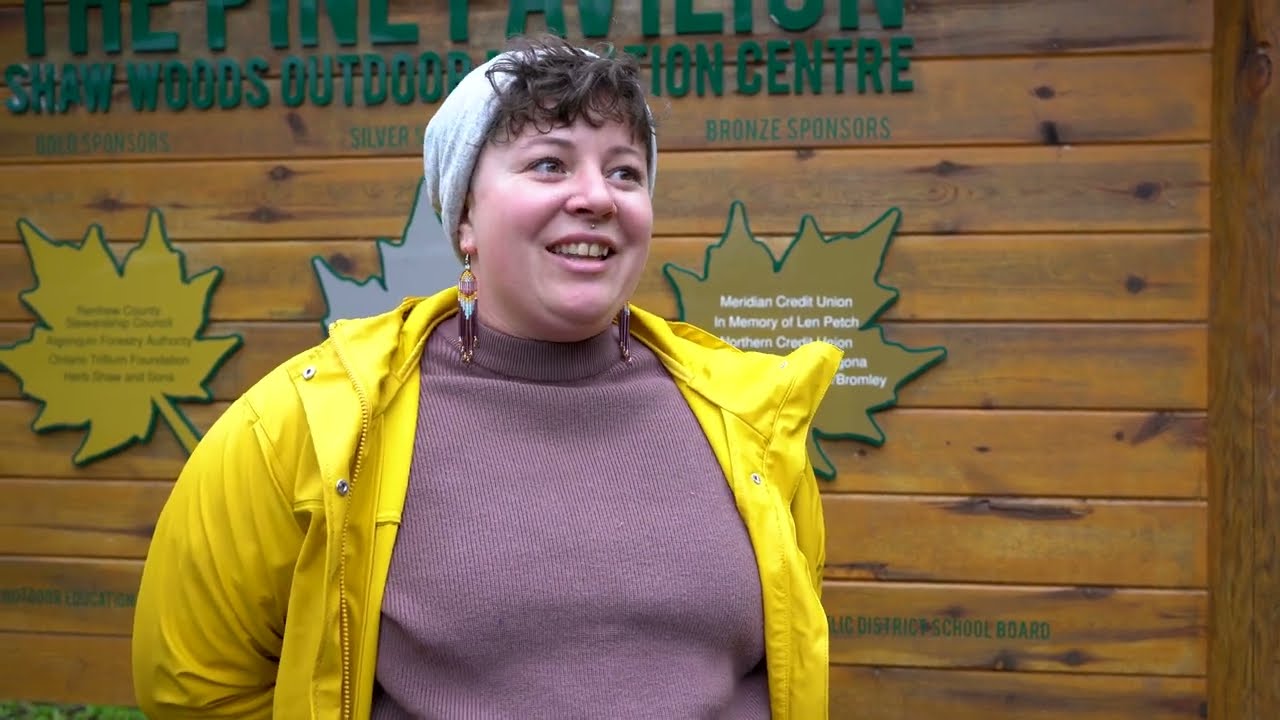 Forestry Technician Alumni - Sionaid Eggett