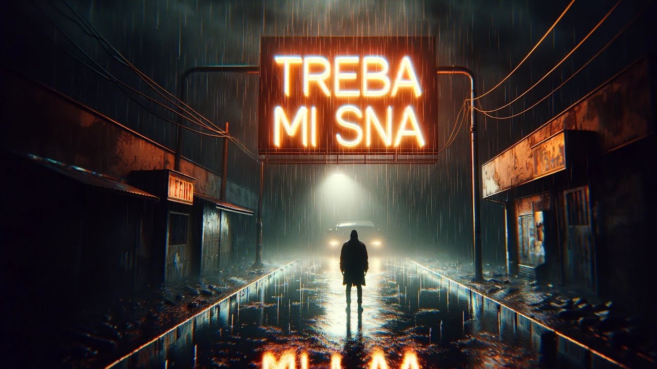 John Bane - Treba mi sna