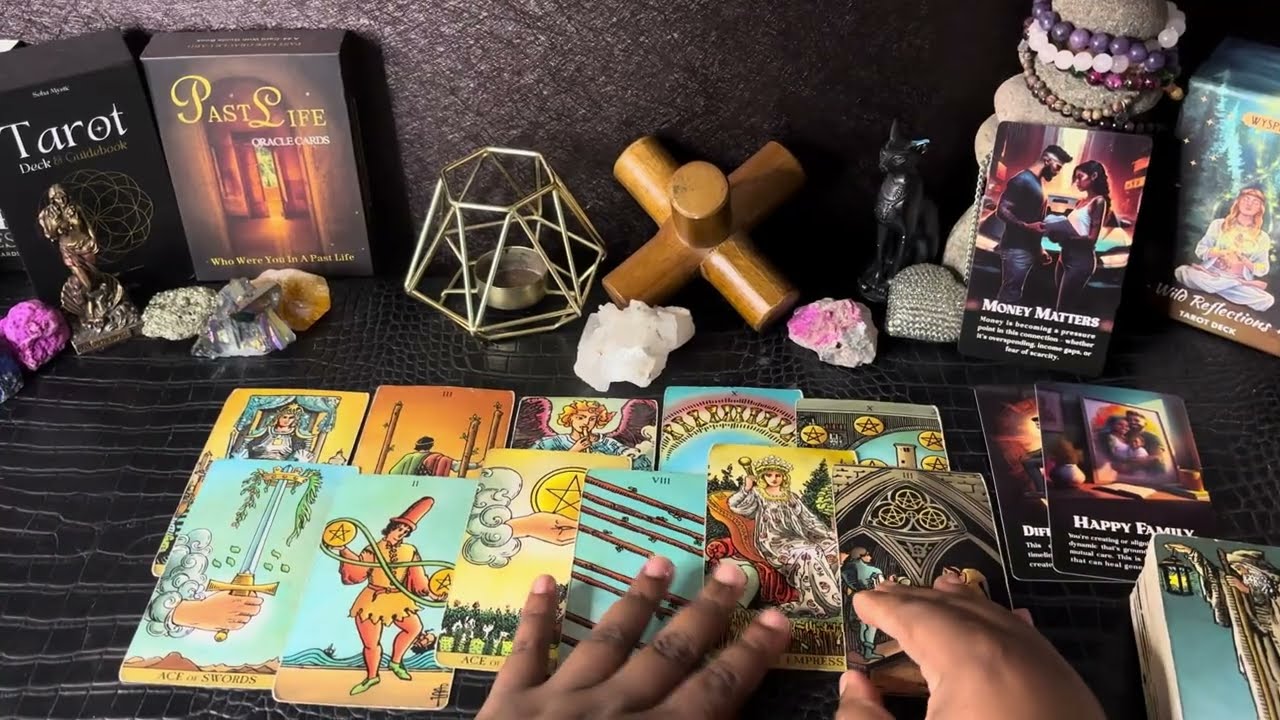 ВЕСЫ❤️ • ЭТОТ ЧЕЛОВЕК ХОЧЕТ БУДУЩЕГО С ТОБОЙ 🏡💍 Я ДОЛЖНА ПОДГОТОВИТЬ ТЕБЯ К ЭТОМУ!!