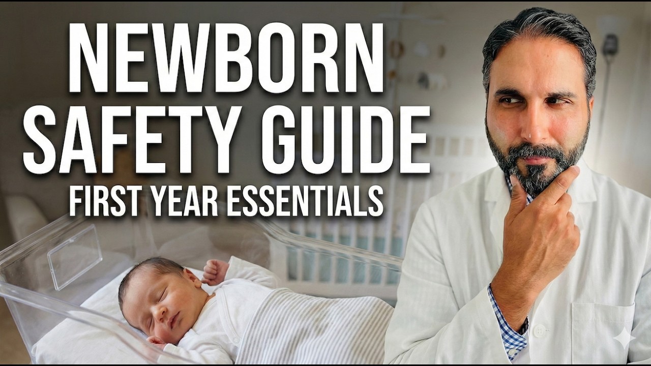 Stop! New Parents’ Deadliest Baby Mistakes Exposed