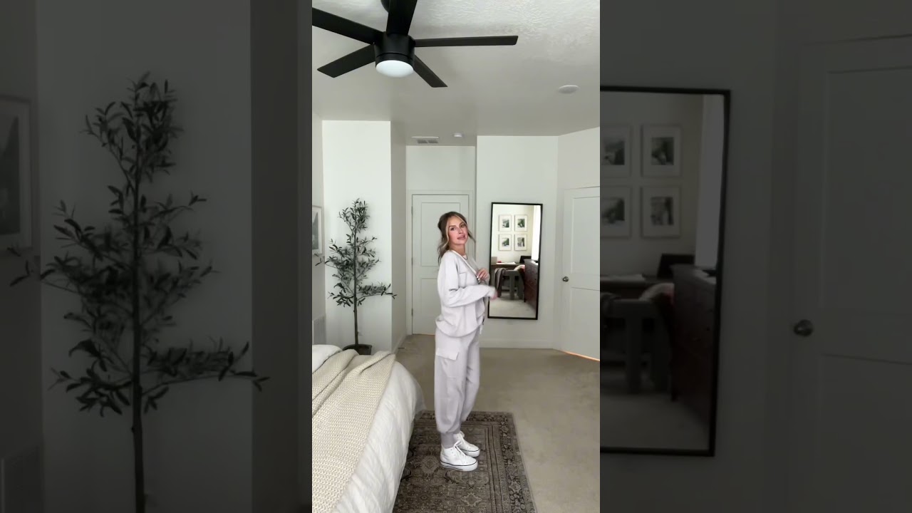 Cozy fall fashion must haves | cozy sets for fall | cute ootd for fall | Amazon fashion must have