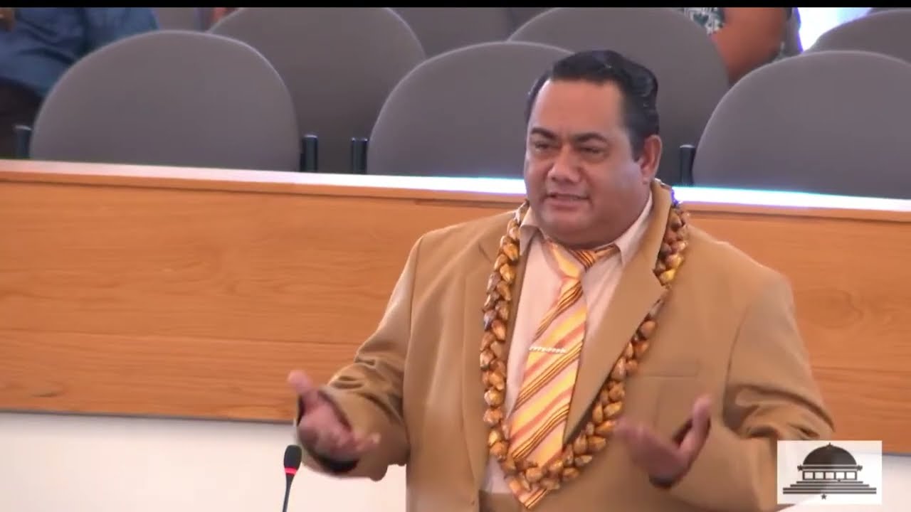 Fonotaga a le Palemene o Samoa - 06 Mati 2024, 11:30am