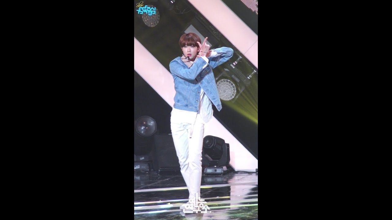 [예능연구소 직캠] 골든차일드 LADY 김동현 Focused @쇼!음악중심_20180407 LADY Golden Child DONGHYUN