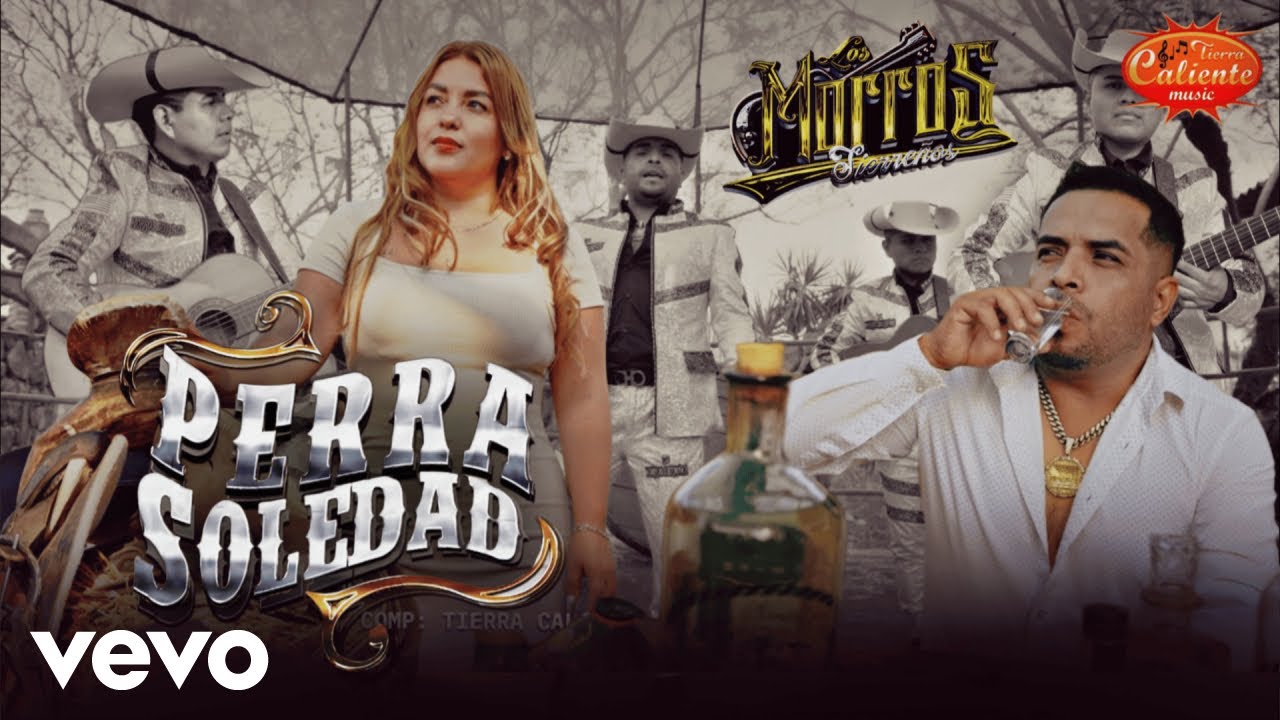 Los Morros Sierreños - Perra Soledad