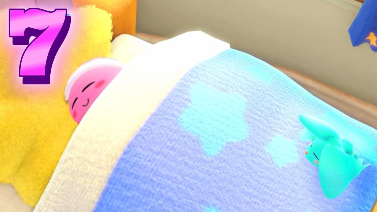 Дом, милый дом | Кирби и Забытая Земля