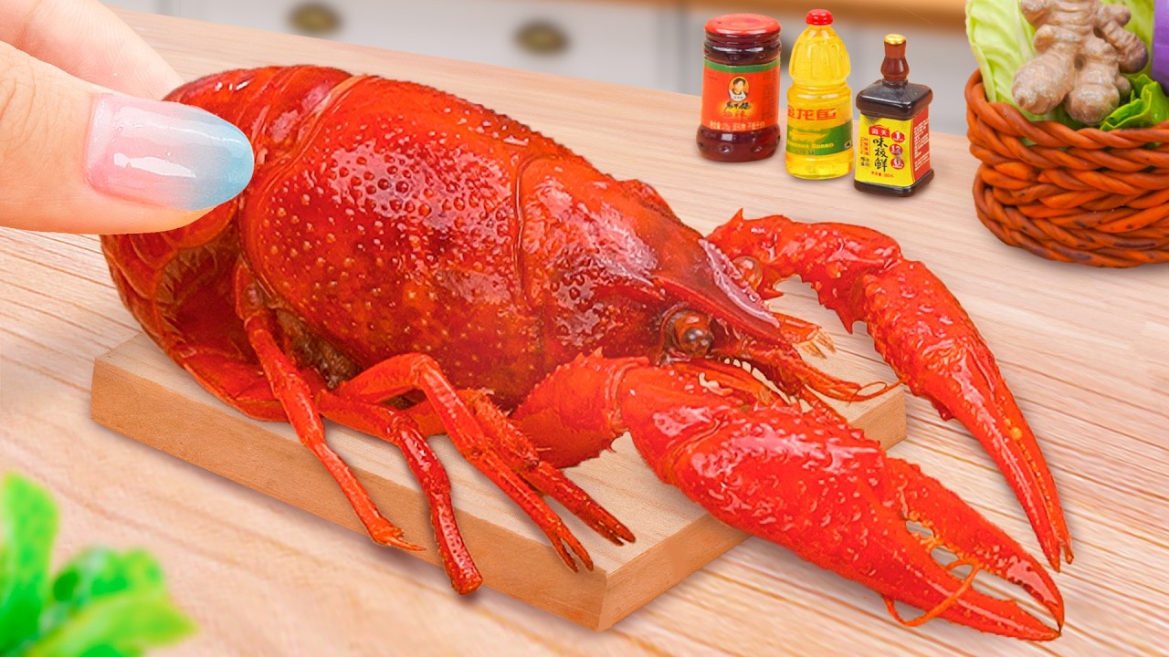 Советы для любителей морепродуктов 🦐 Как приготовить миниатюрные хрустящие шарики из макарон с сы...