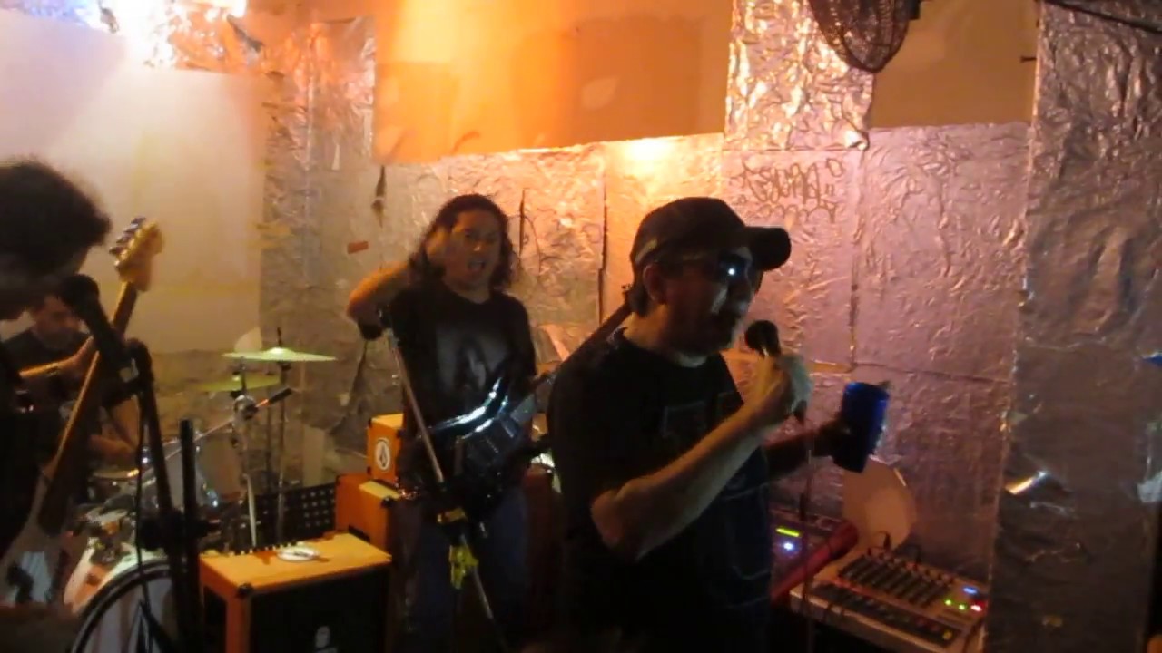 DESCONCIERTO - Thriller ayacuchano (17/FEB/2018) 2 de 3, bar hensley barranco