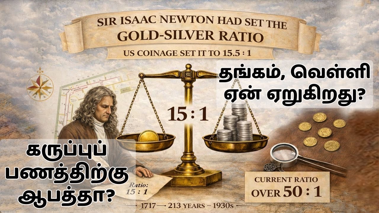 Почему растут цены на золото и серебро? Представляет ли это угрозу для теневой экономики?