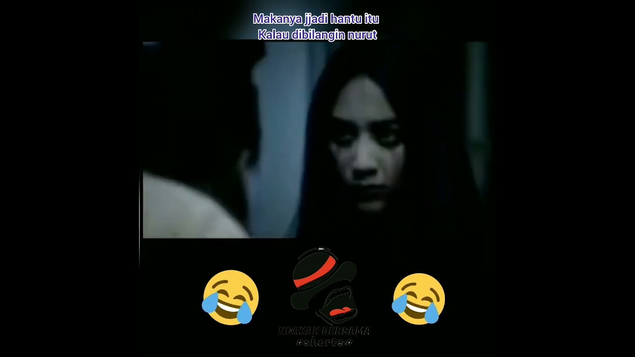 hantu bikin ngakak 