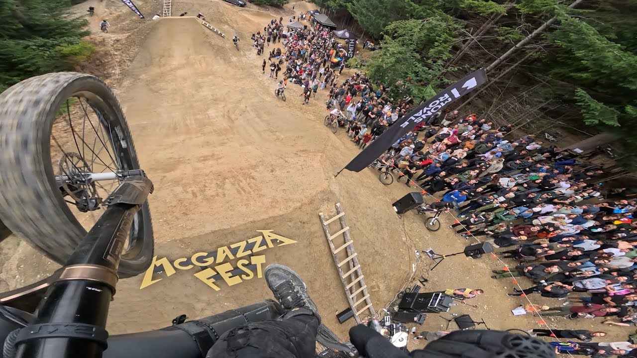 McGazza fest 2026 10th edition e-mtb 