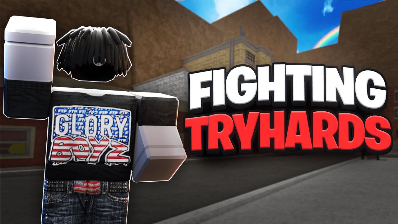 Сражаемся с Трайхардами на Да Худе! (Дата окончания срока действия...😭)