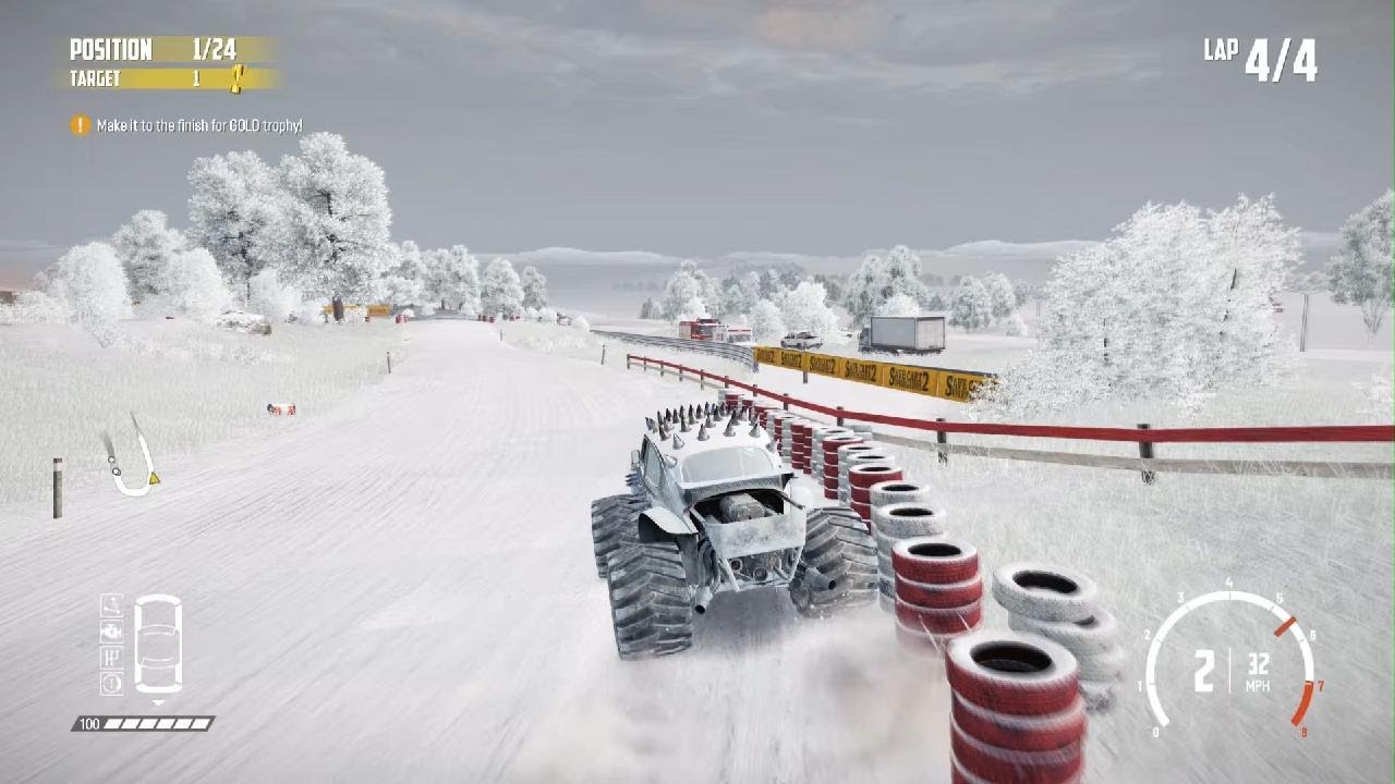 Wreckfest_2026 Daily Challenges