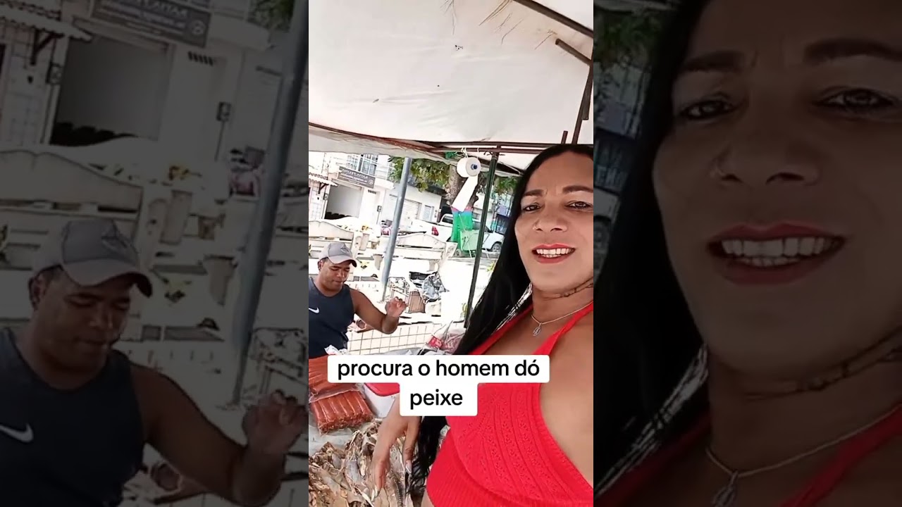 Indo a cidade fazer nossas compras de casa. 