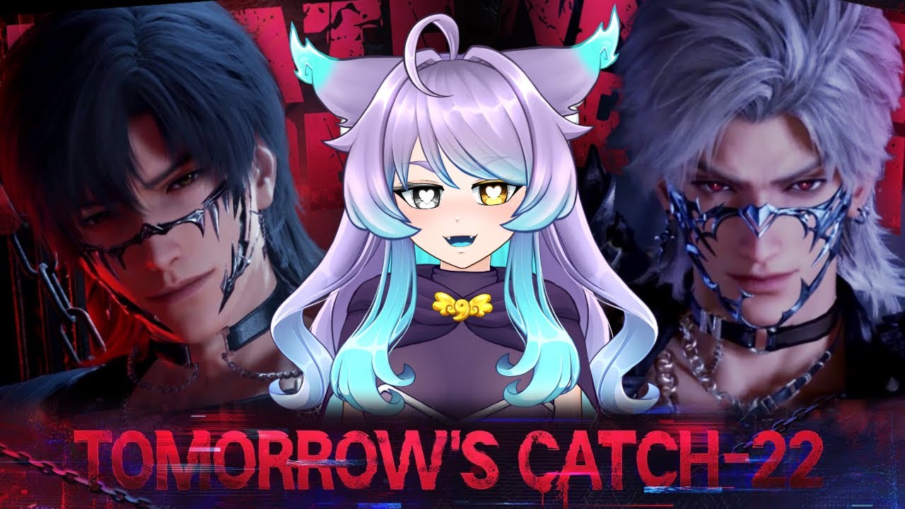 САМЫЕ УДАЧЛИВЫЕ РЫВКИ В МИРЕ?! 💘 | Завтрашняя «Уловка-22» | РЫВКИ | Любовь и глубокий космос