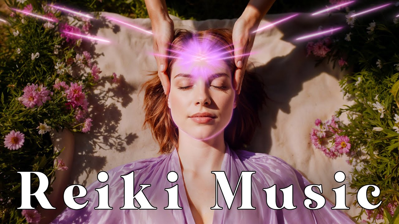 Рейки-Исцеление И Очищение Ауры И Пространства | Избавление От Всей Негативной Энергии | Повышени...