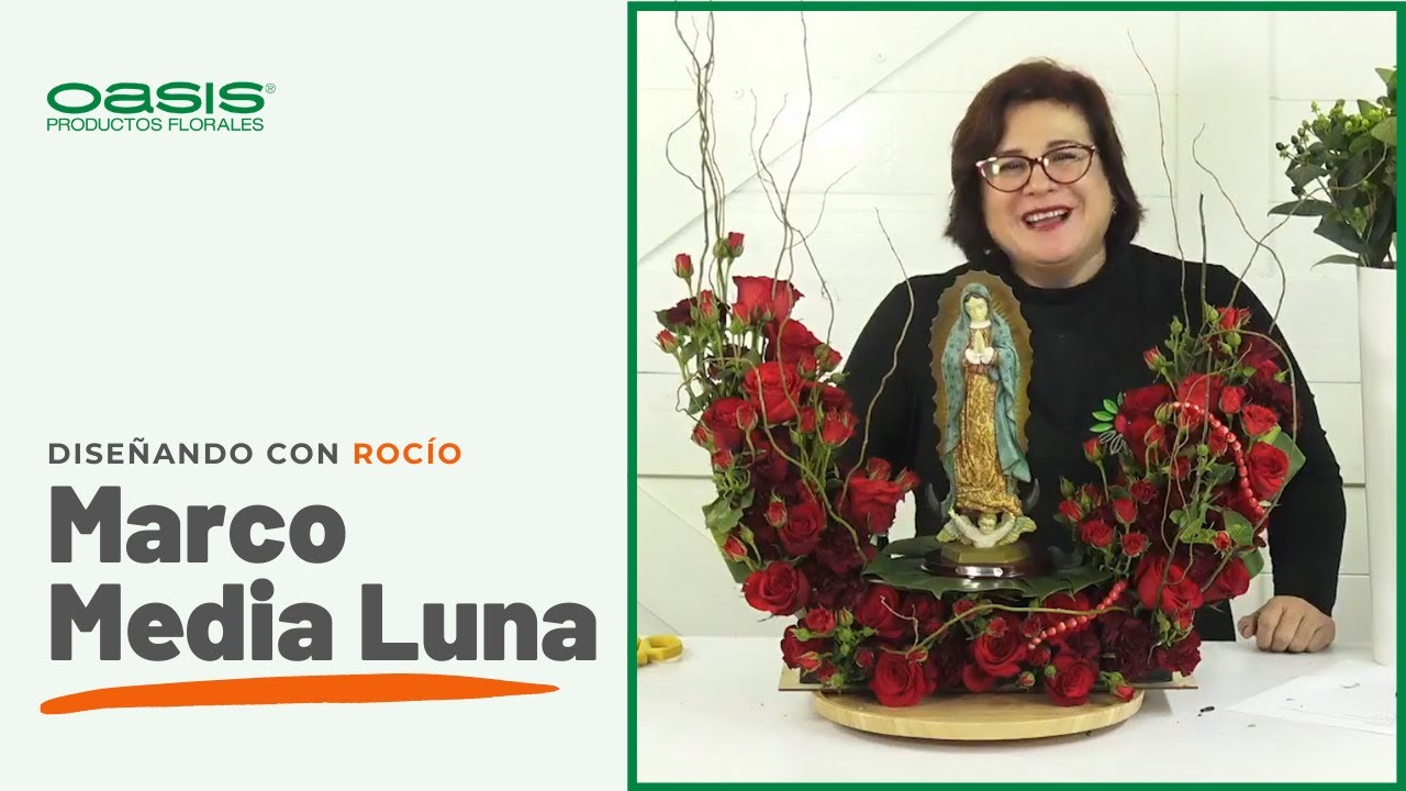 Marco Media Luna OASIS® 🌙