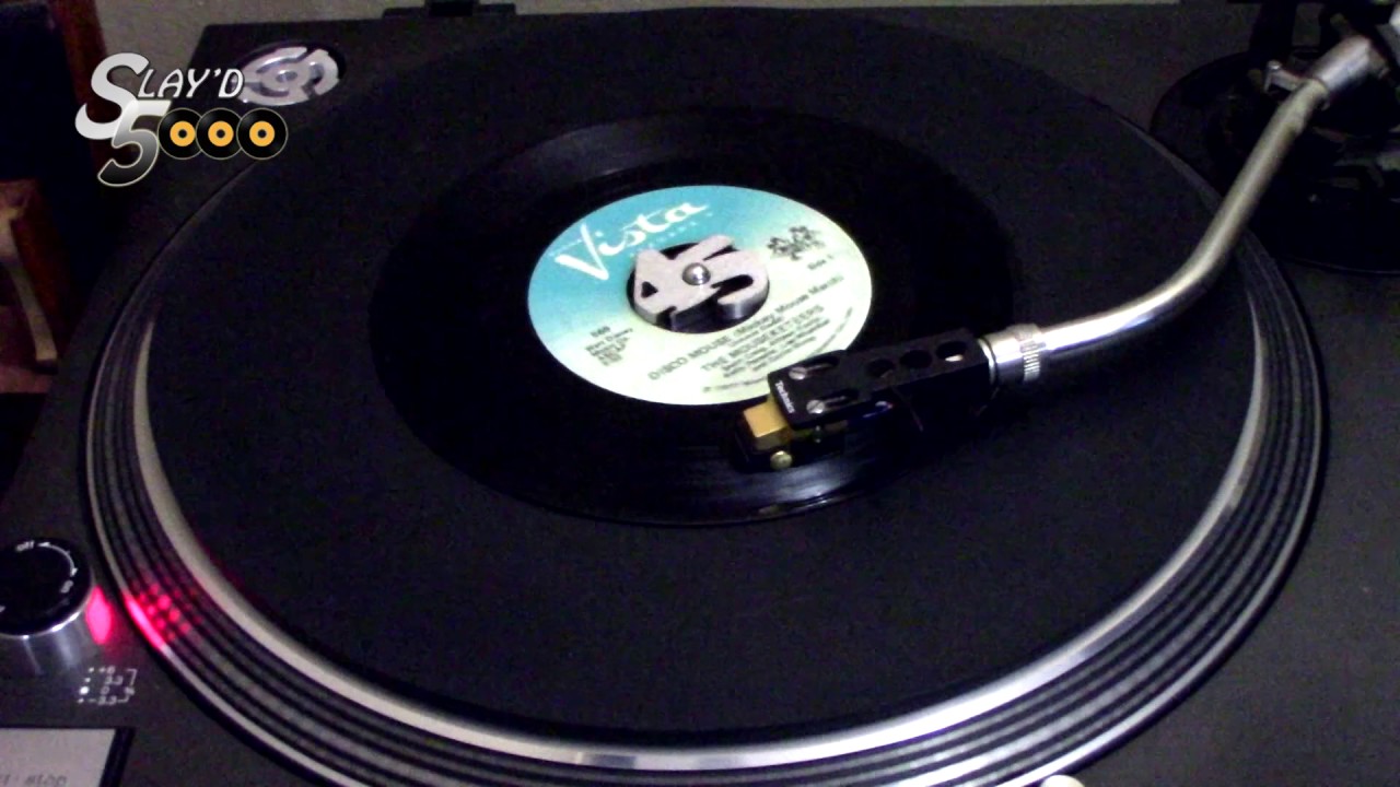 The Mousketeers - Disco Mouse (Mickey Mouse March) (Slayd5000)