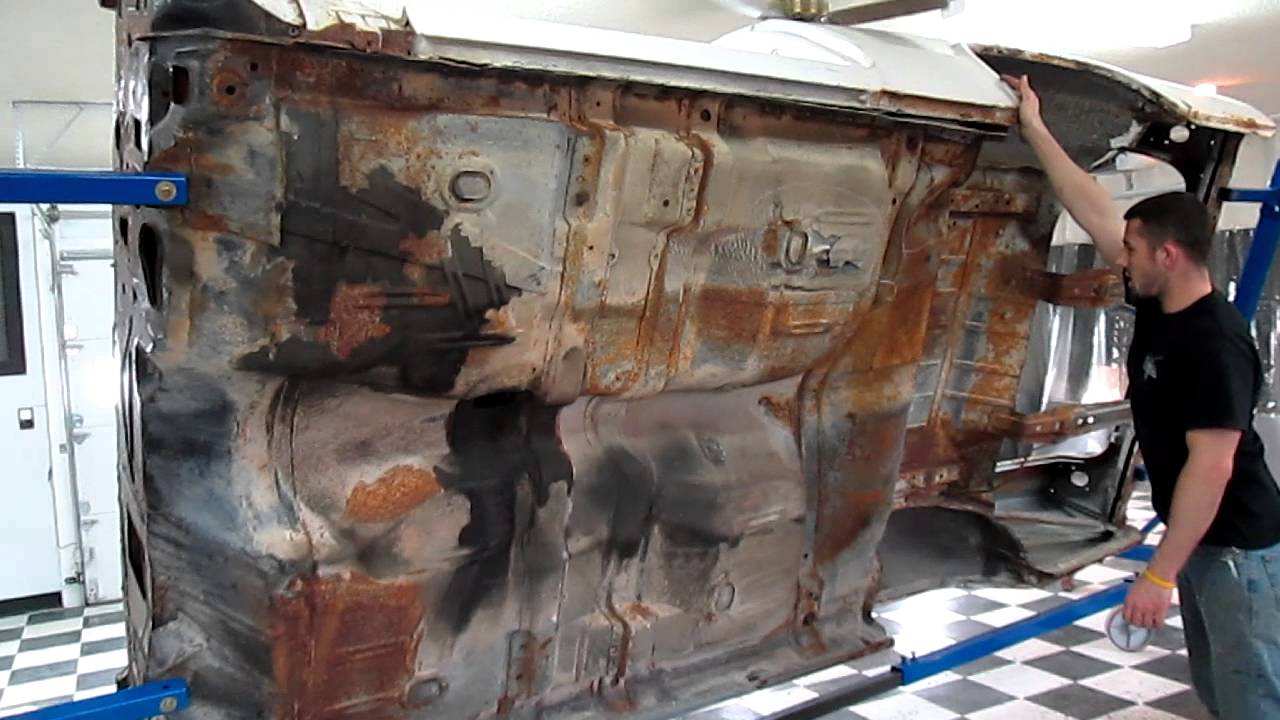 Roush Collision and Restoration 1965 Impala SS