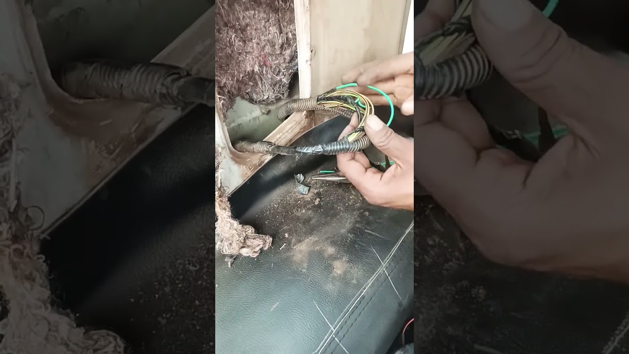 Bolero music system wiring