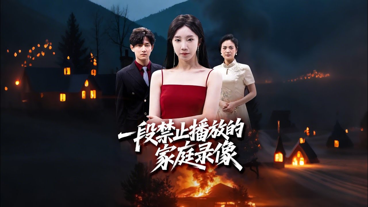 《一段禁止播放的家庭录像》【短剧合集】