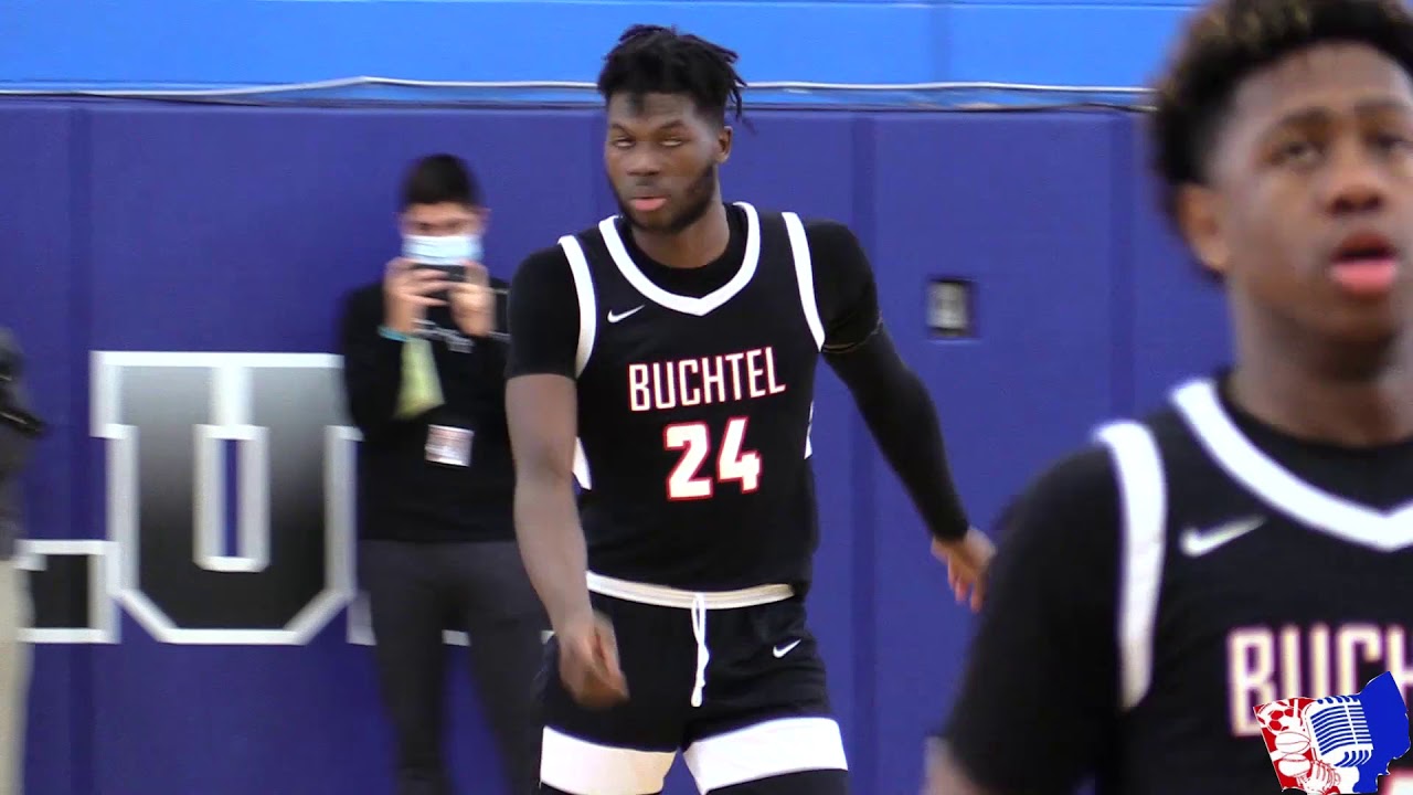 Buchtel @Lutheran East - '21 OH Hoops