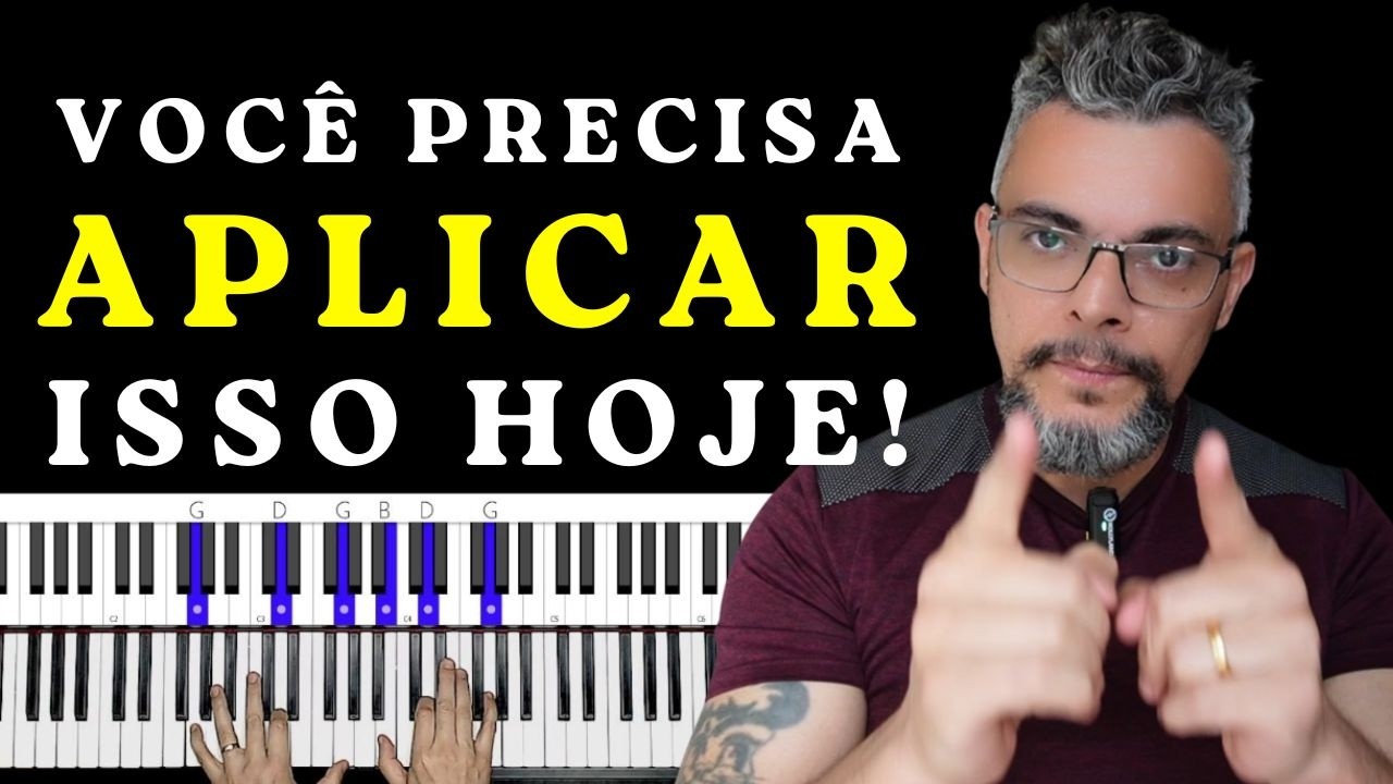 ESSE É O ERRO MAIS COMUM DE TODO ESTUDANTE NO TECLADO