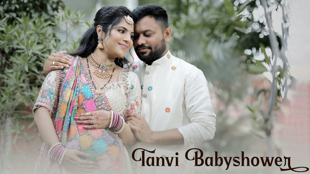 TANVI  BABY SHOWER HIGHLIGHT