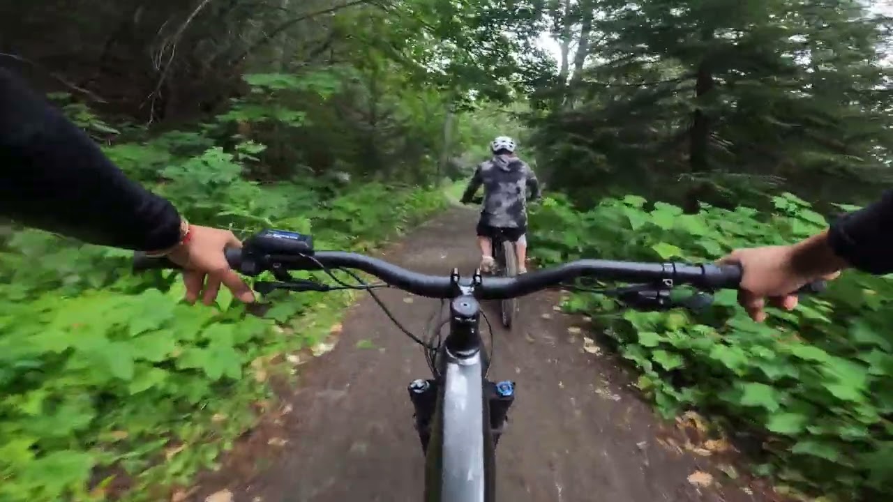 Summer Laps in Whistler | Mountain Biking on Two Wheels 🚵‍♀️