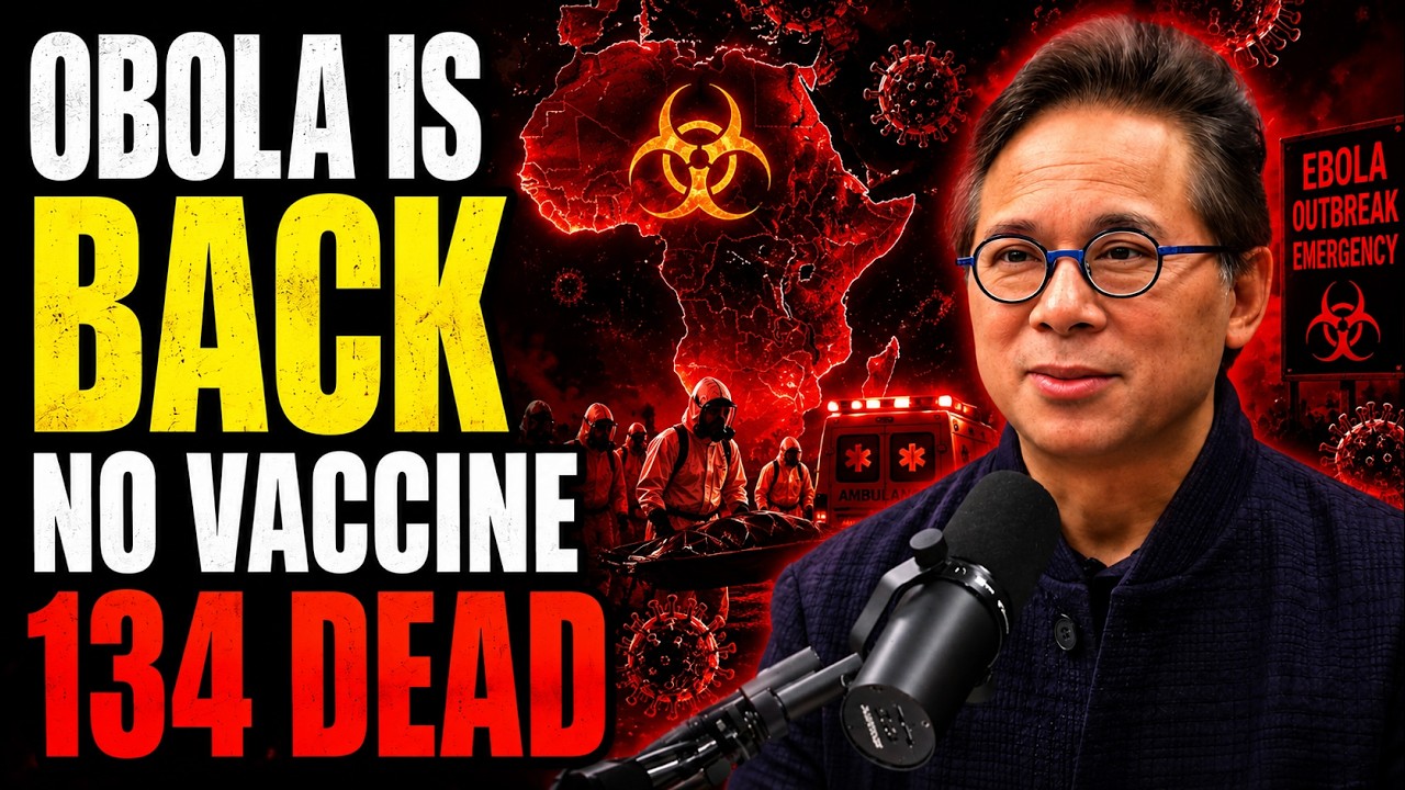Ebola Is Back & Spreading &mdash; WHO Declares Global Emergency No Vaccine, 134 Dead & How to Stay Safe