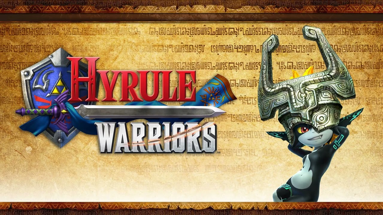 Twilight Field - Hyrule Warriors [OST]