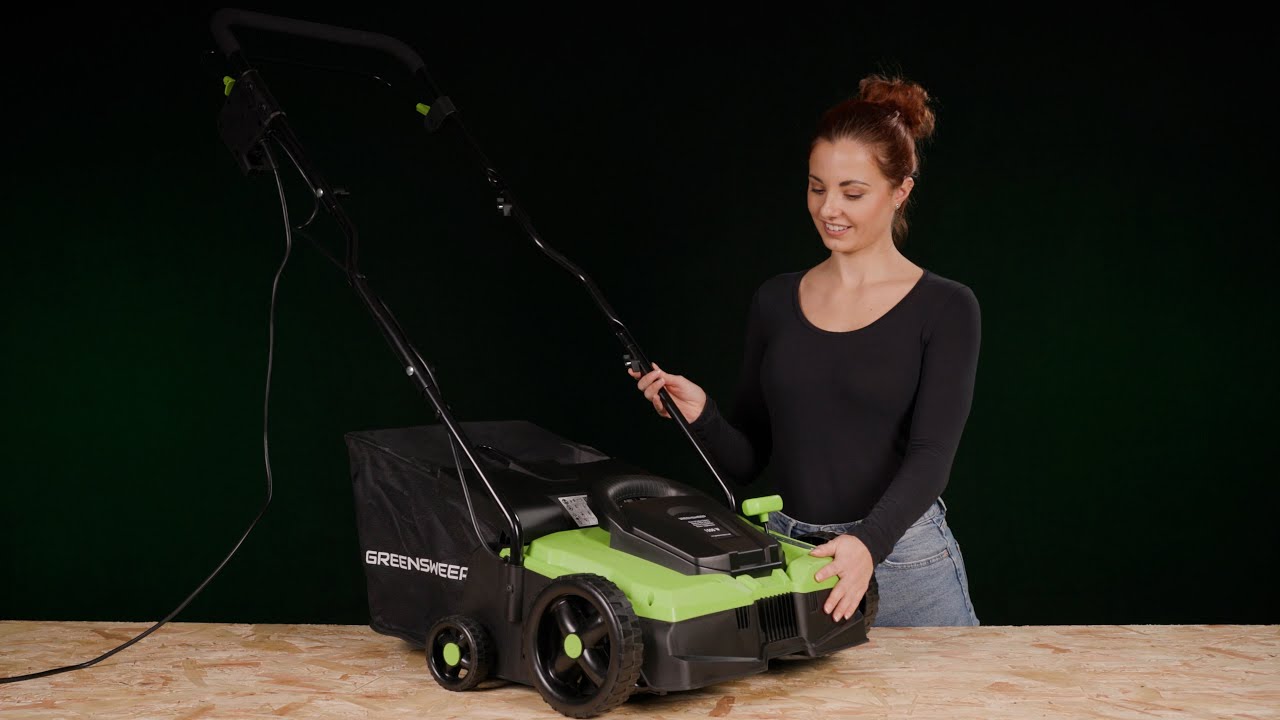 Greensweep Artificial Grass Sweeper | Quick Assembly Guide