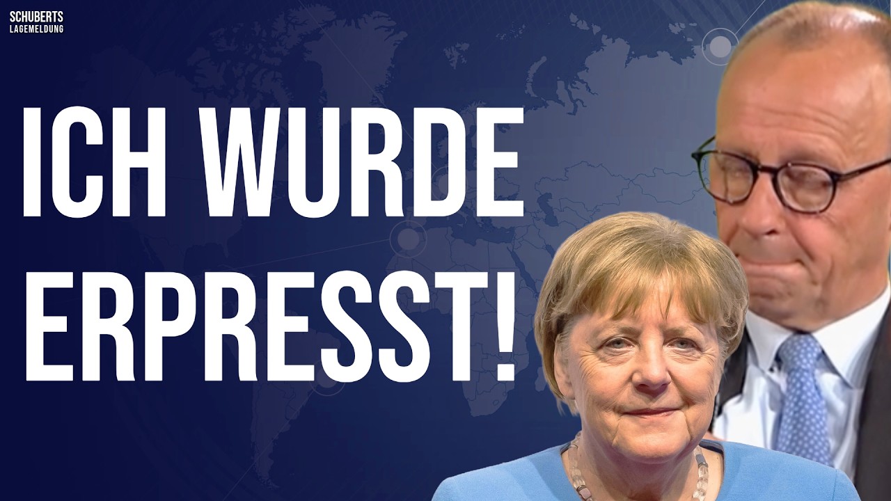 Eilt💥Ich wurde erpresst!💥Schock-Drohung! Krieg gegen Bürger💥Tribunal als Ablenkungskampagne!