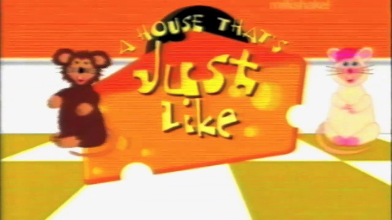 House Just Like Yours -  Kids TV Series 2004 -  Some Songs