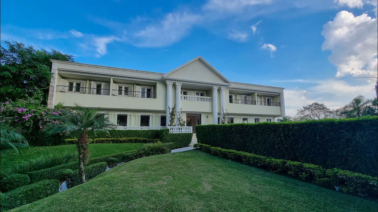 R$ 23 MILH&Otilde;ES- MANS&Atilde;O EM CONDOM&Iacute;NIO FECHADO- MORUMBI/SP- 2000 M&sup2; DE CONSTRU&Ccedil;&Atilde;O-QUADRA DE T&Ecirc;NIS