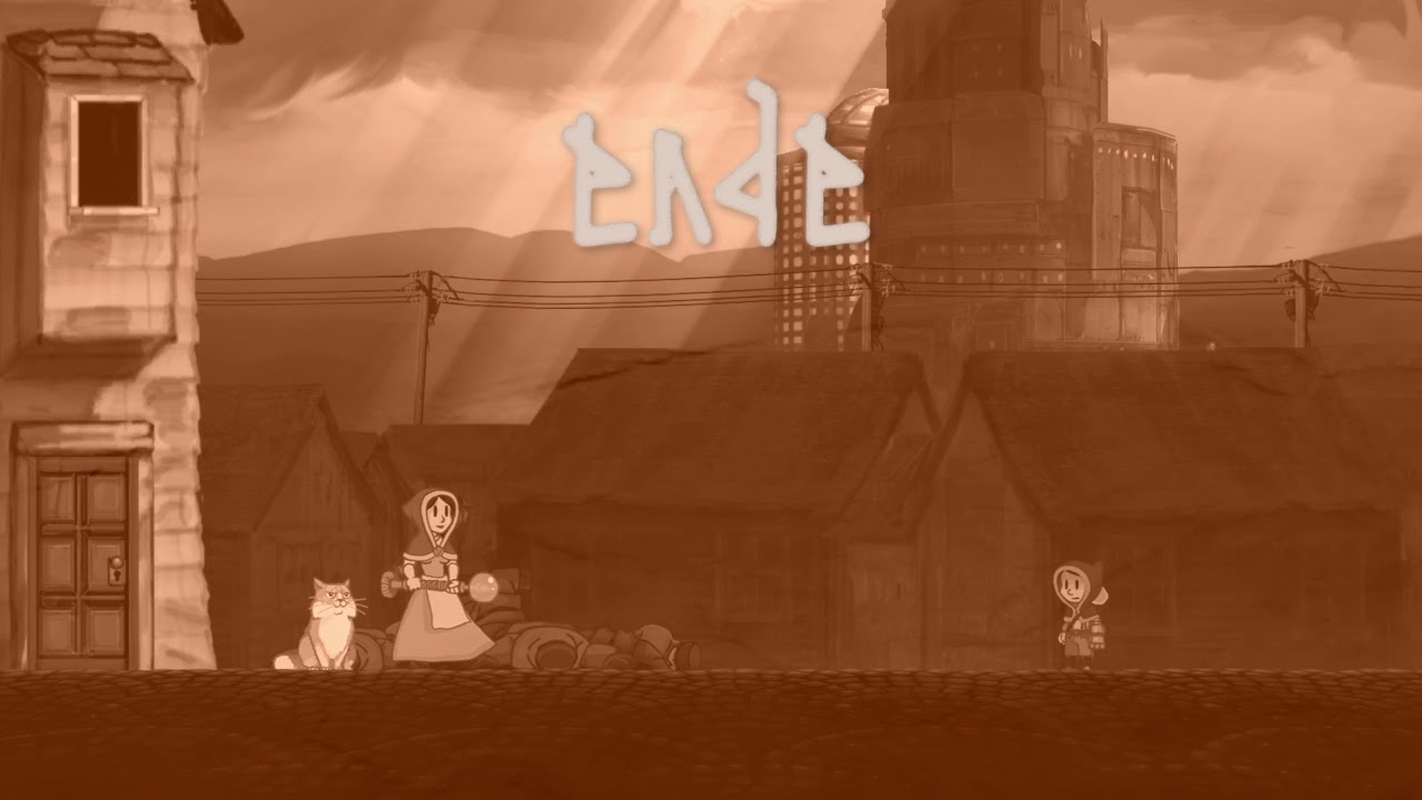 Teslagrad| ending song