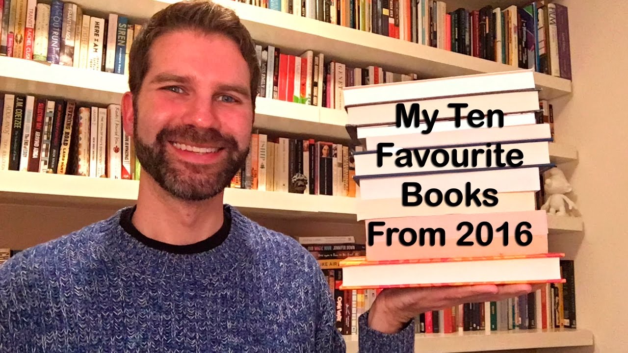 The Best Books of 2016