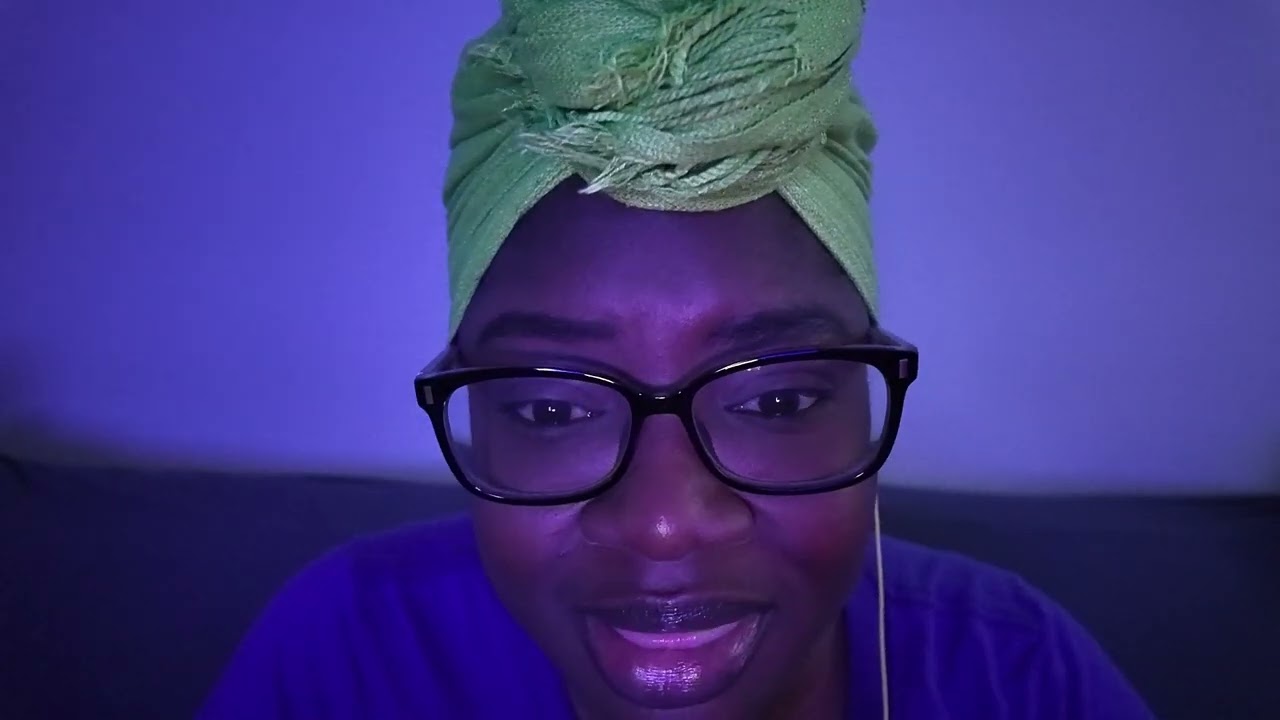 INAUDIBLE WHISPERING IN DARK ROOM ASMR