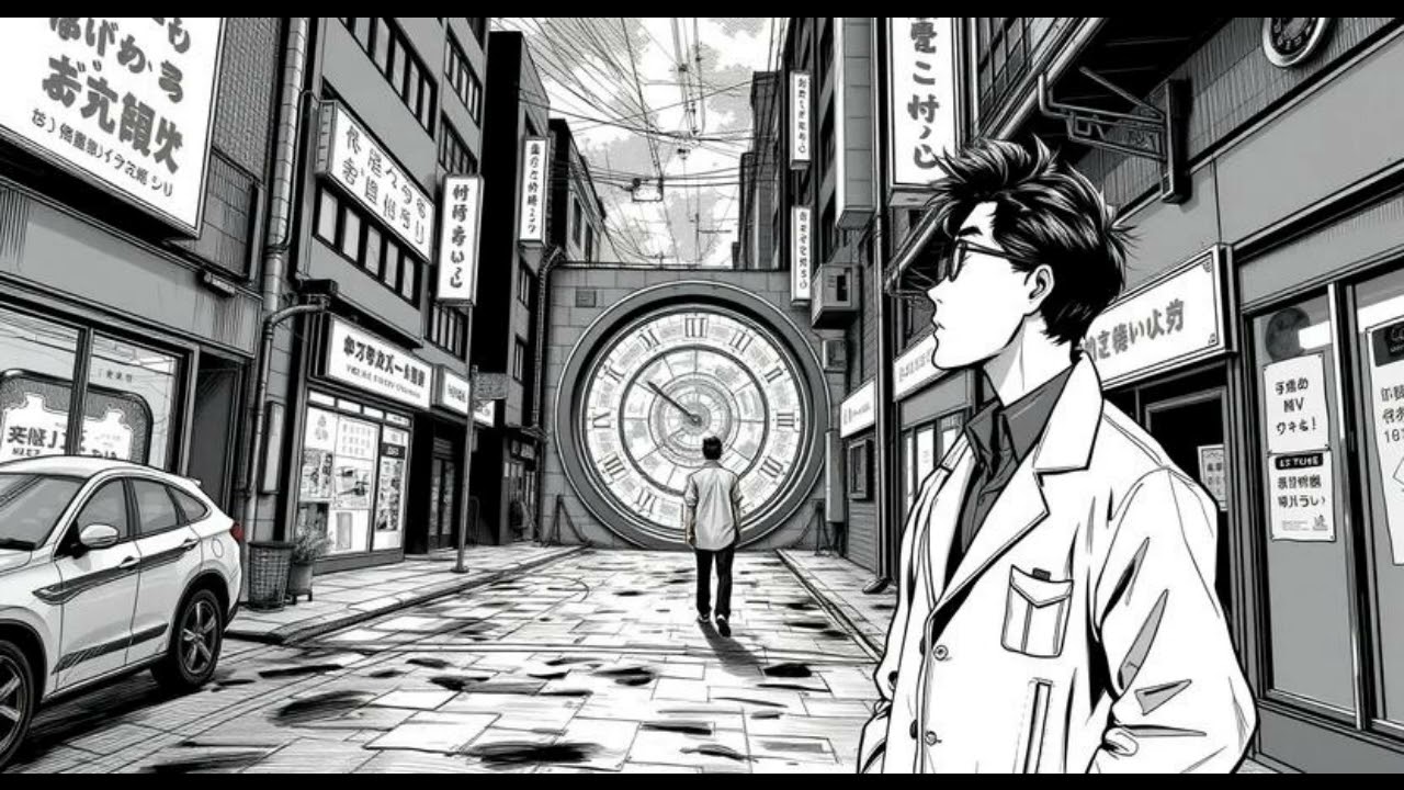 Arkei Dia - Walk On The Worldline