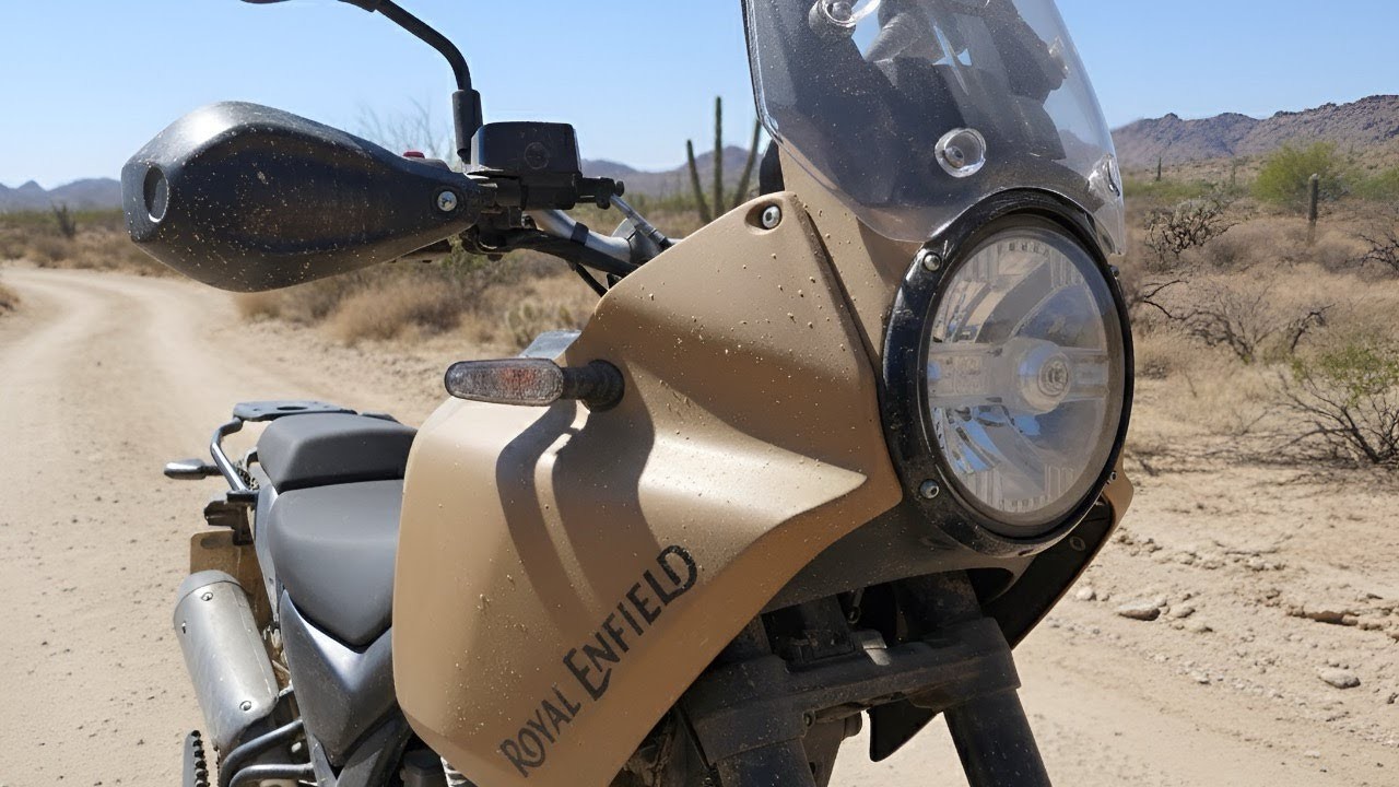 7 Things to Know: New Himalayan 750! ☘️