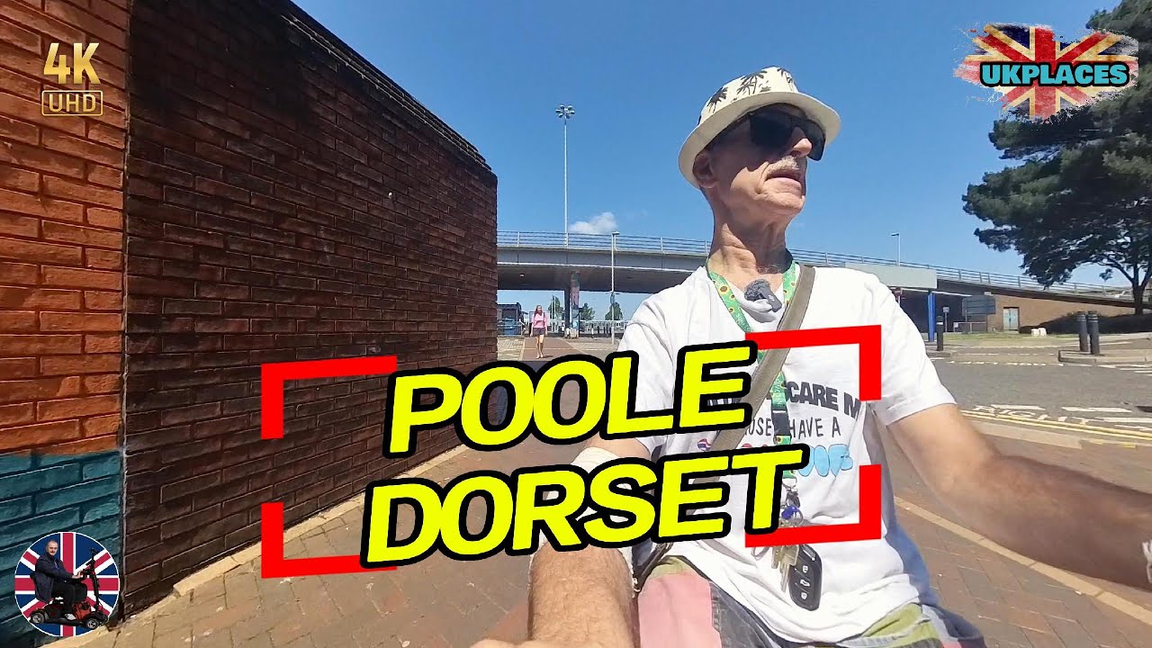 Poole, Dorset (2025) | UK Places Travel Vlogs