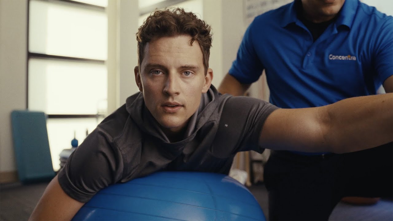 Concentra Physical Therapy promo