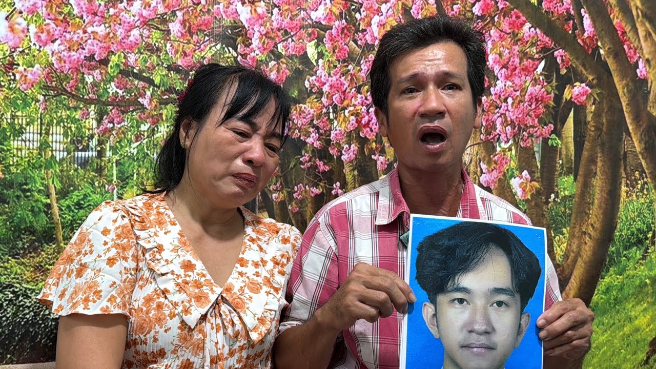 Nam Sinh Viên Đại Học Năm Nhất Quê Cần Thơ Mất Liên Lạc Làm Ba Mẹ Hốt Hoảng Đi Tìm