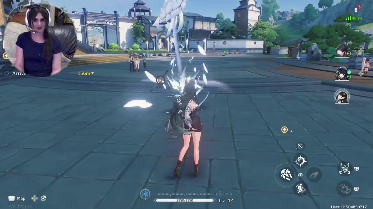 Wuthering Waves - Try this new game out