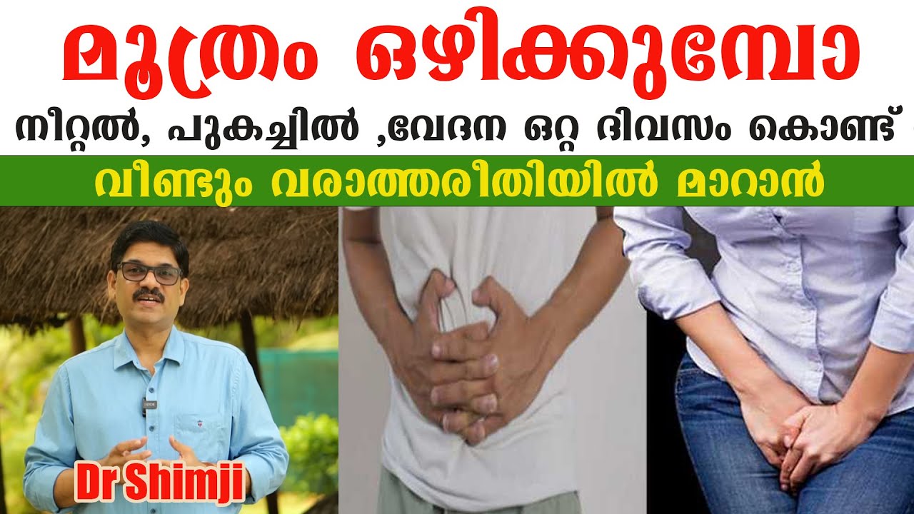 മൂത്രത്തിൽ പഴുപ്പ് ജീവിതത്തിൽ വരില്ല ഇങ്ങനെ ചെയ്താൽ @BaijusVlogsOfficial  /UTI