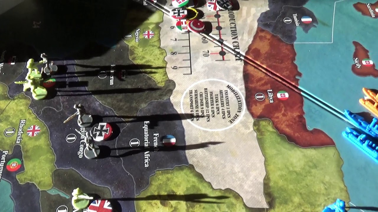 A&A 1914 Gameplay and Giveaway Winner!