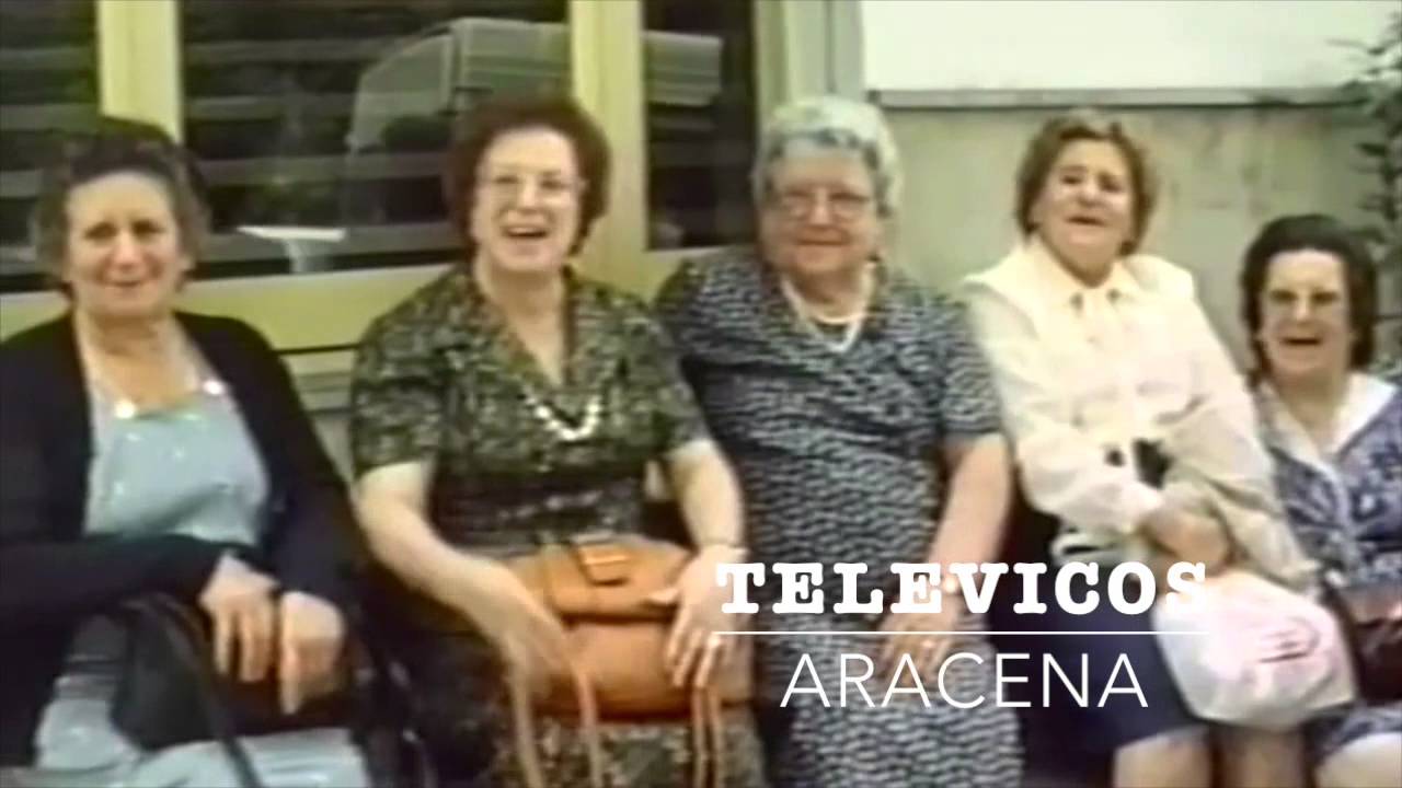 Viaje a Granada Hogar del Pensionista Aracena 1990