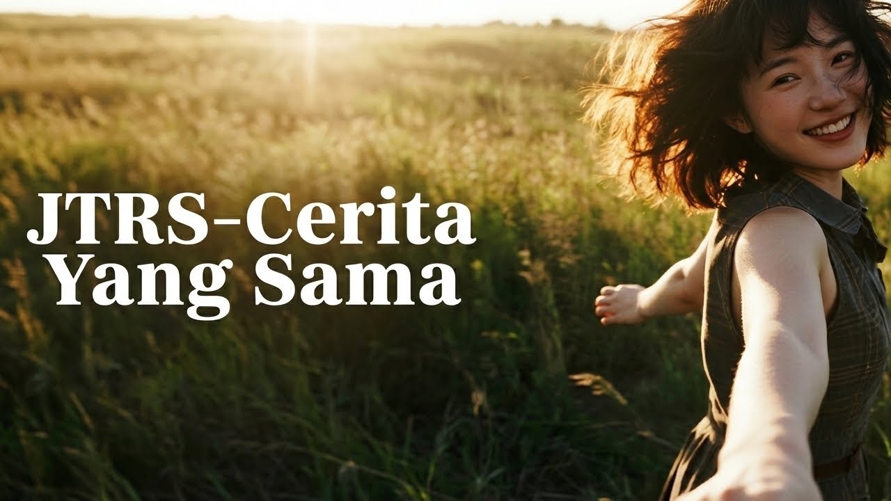 JTRS - Cerita Yang Sama (Lirik) | Emotional Cinematic Minimalist | Lagu Cinta Paling Sedih